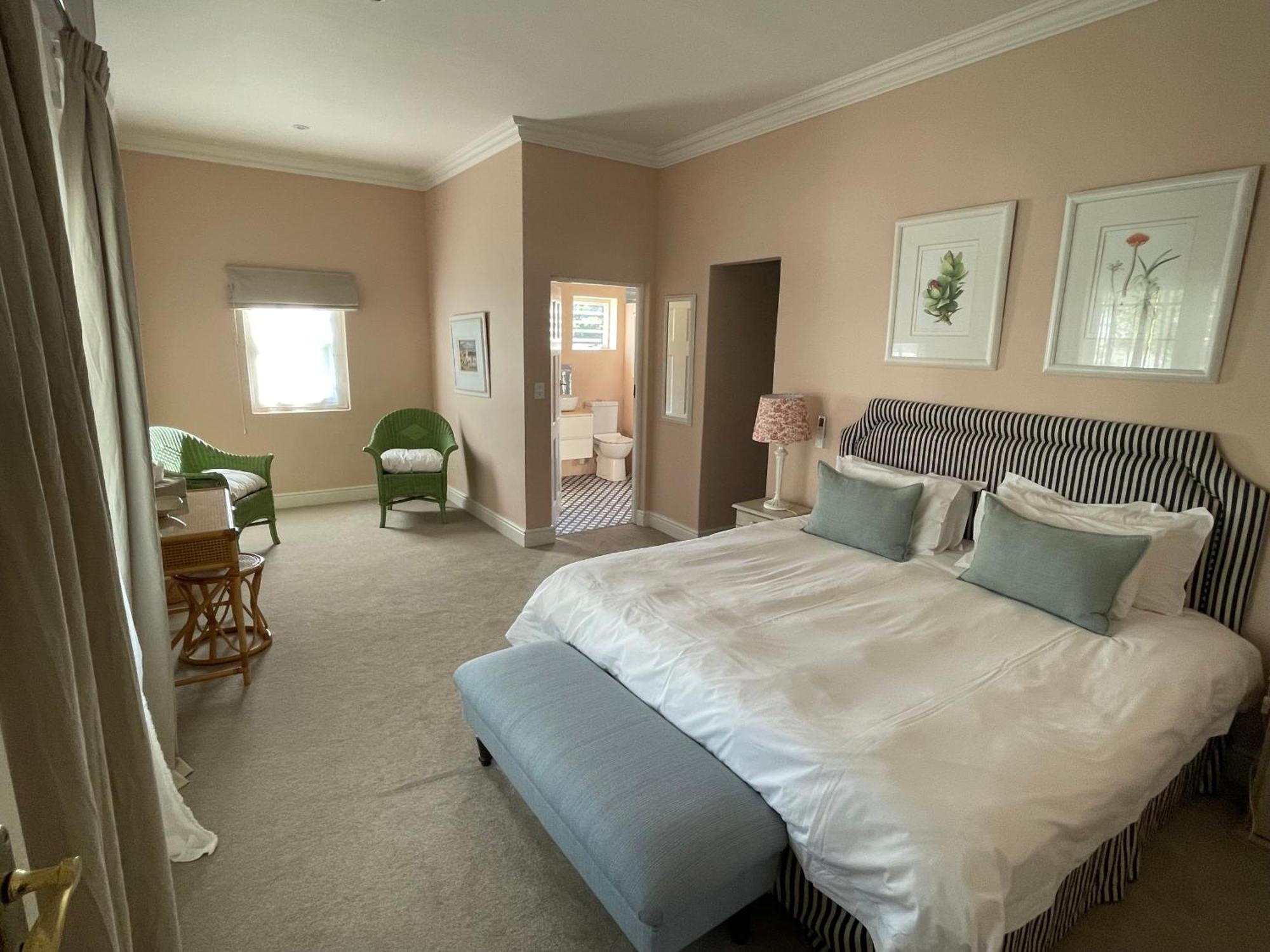 Largest One Bed Apartment & Private Pool In The Hoek Franschhoek Exterior photo