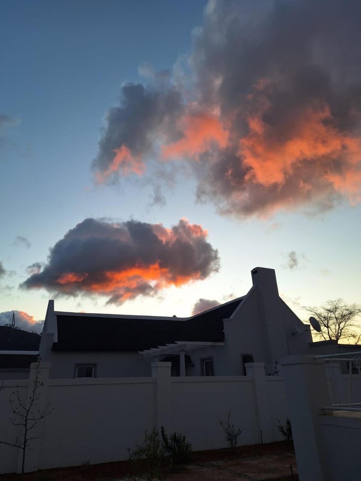 Largest One Bed Apartment & Private Pool In The Hoek Franschhoek Exterior photo