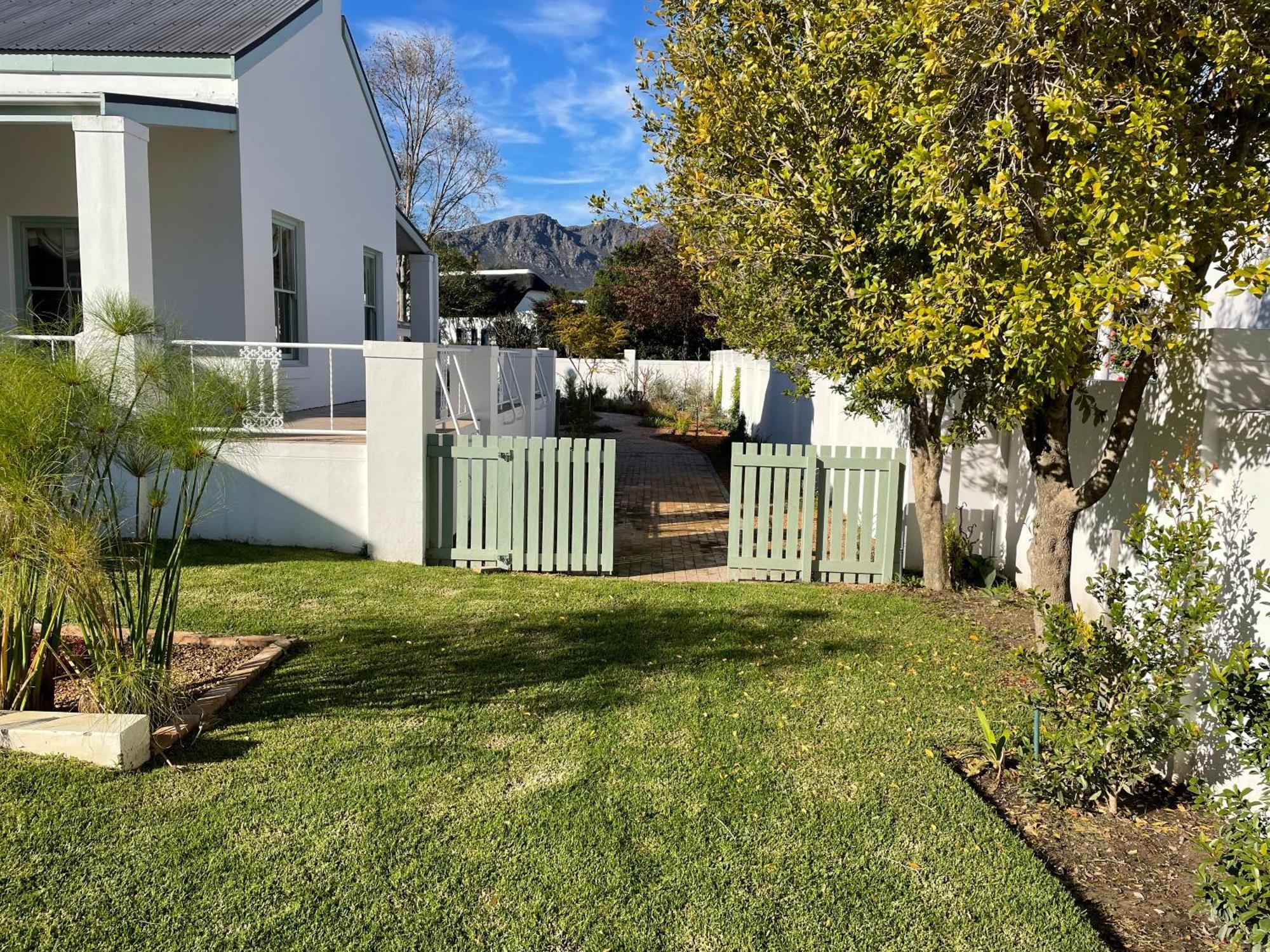 Largest One Bed Apartment & Private Pool In The Hoek Franschhoek Exterior photo